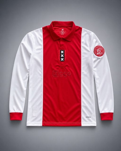 Ajax jubileum voetbalshirt 125 jarig Maat M, in verpakking, Sport en Fitness, Voetbal, Maat M, Verzenden, Nieuw, Shirt