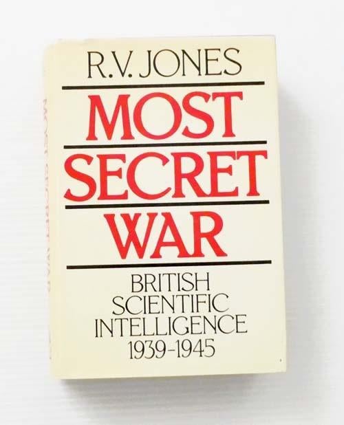 Most secret war : British scientific intelligence 1939-1945, Tweede Wereldoorlog, Ophalen of Verzenden, Zo goed als nieuw, Landmacht