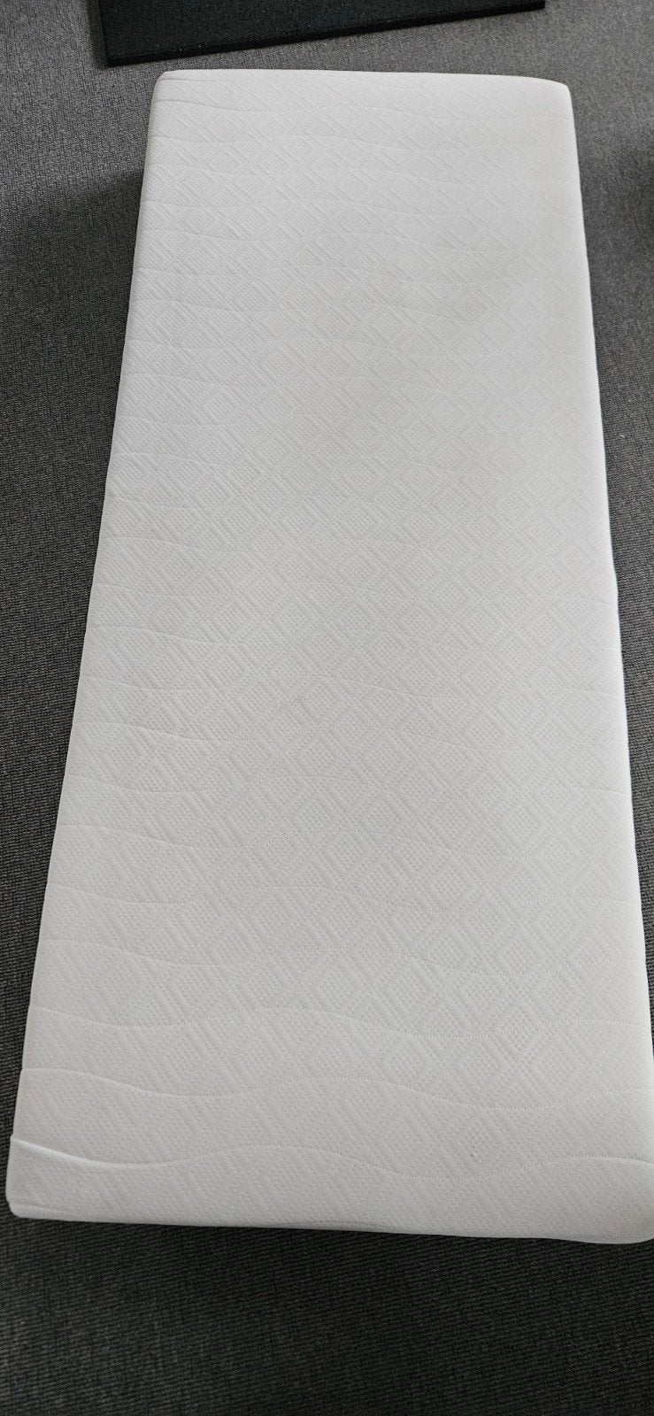 Matras 80x200 cm, Ophalen, Zo goed als nieuw, Eenpersoons, 80 cm