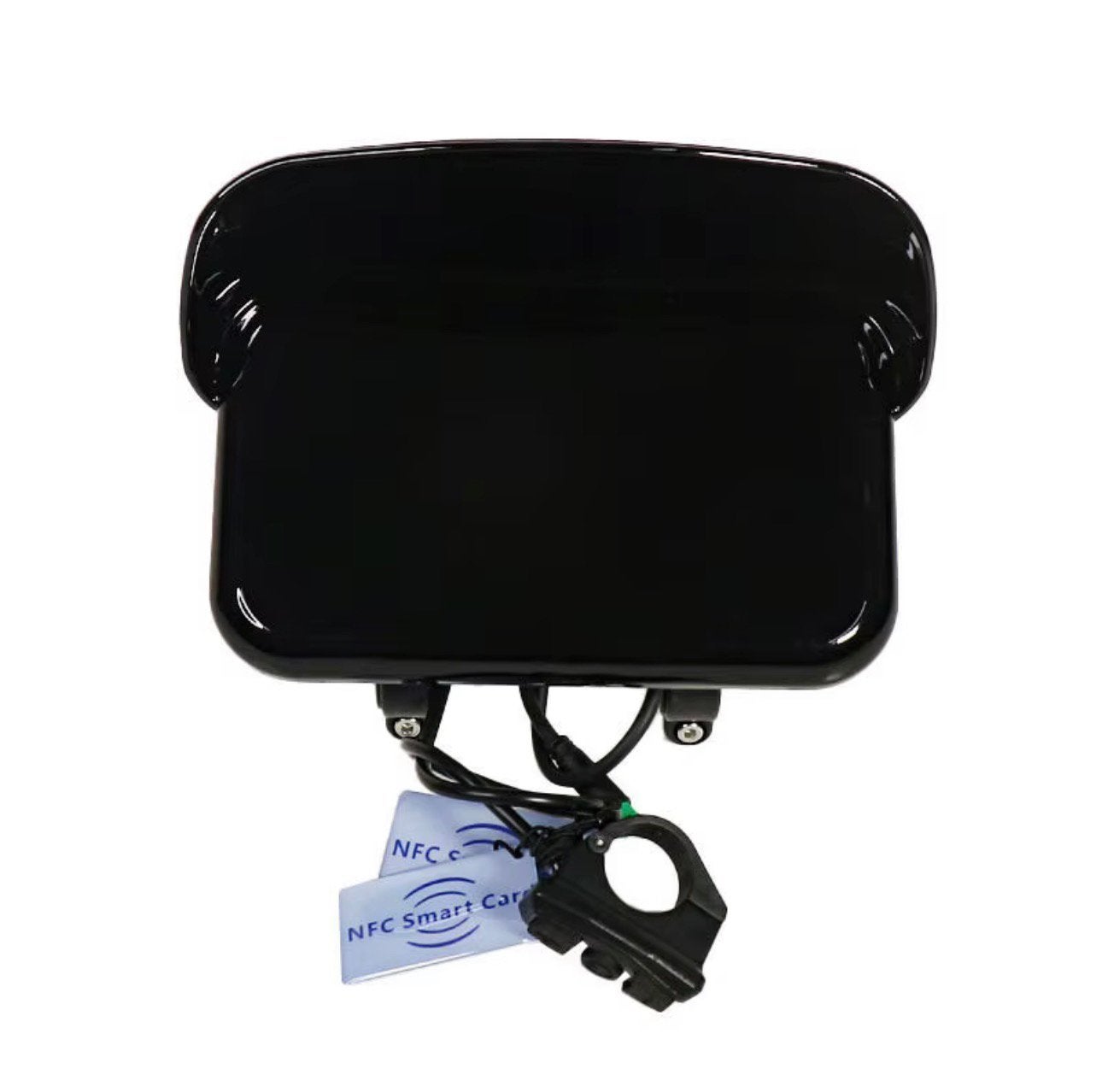 NFC Display + NFC Smart Cards voor Fatbike / E-bike, Fietsen en Brommers, Ophalen of Verzenden, Zo goed als nieuw
