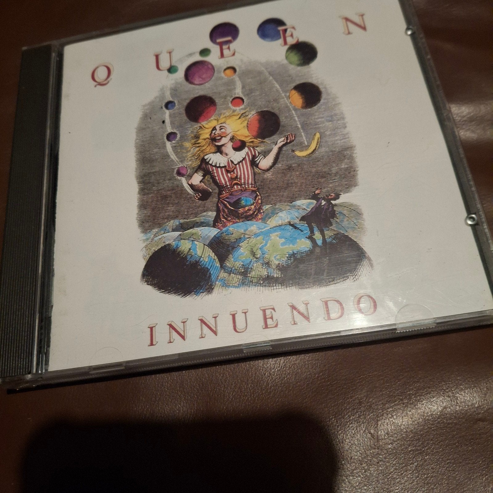 Queen, Ophalen of Verzenden, Gebruikt, Poprock