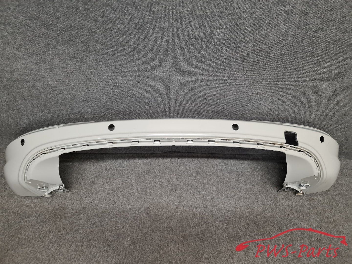 VOLKSWAGEN TIGUAN 5N R-LINE VANAF 2009 ACHTERBUMPER ORIGINEE, Gebruikt, -, Volkswagen, -