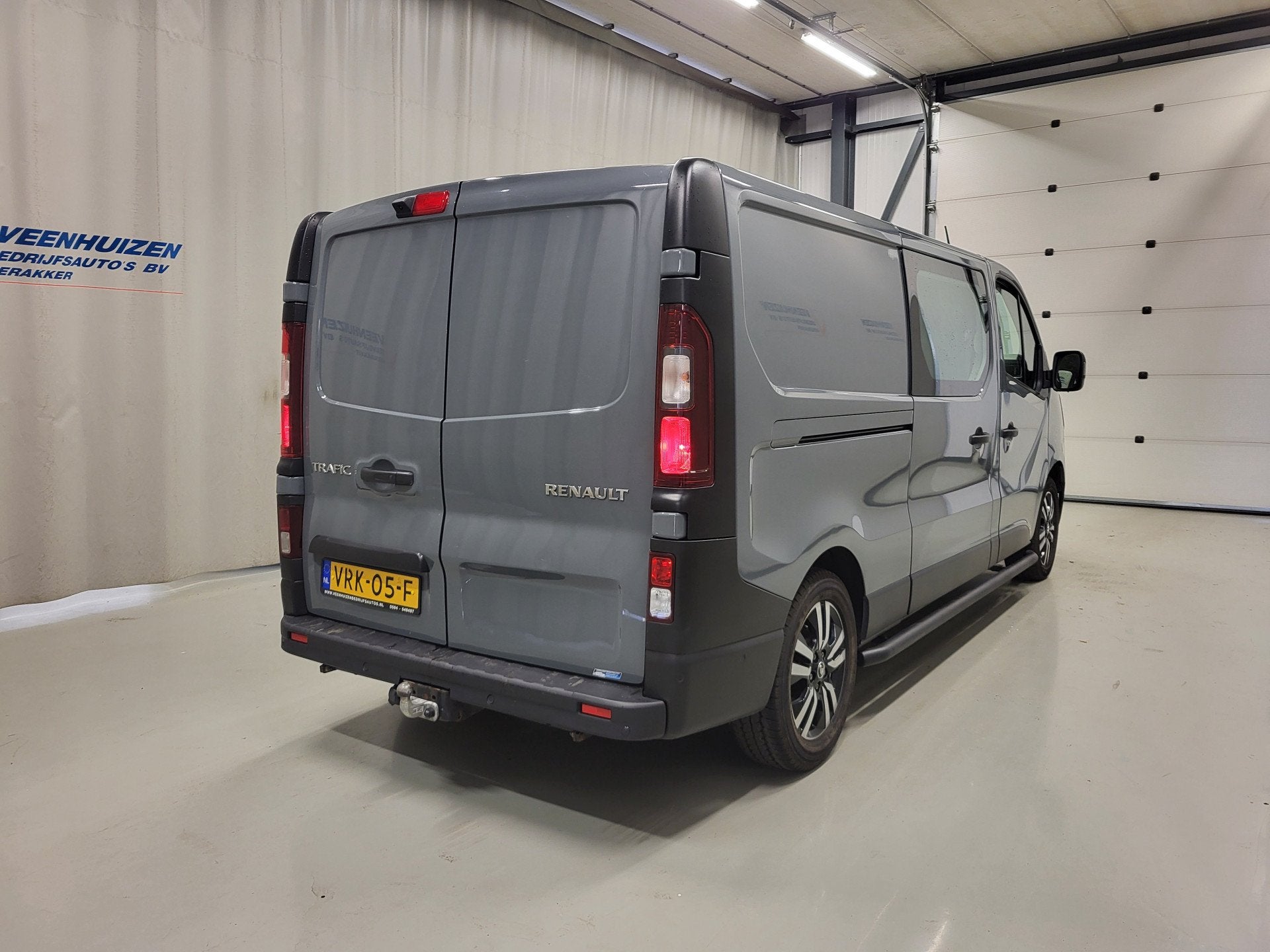 Renault Trafic 2.0dCi 150pk L2/H1 Dubbele Cabine Automaat Eu, Gebruikt, Euro 6, 4 cilinders, 150 pk
