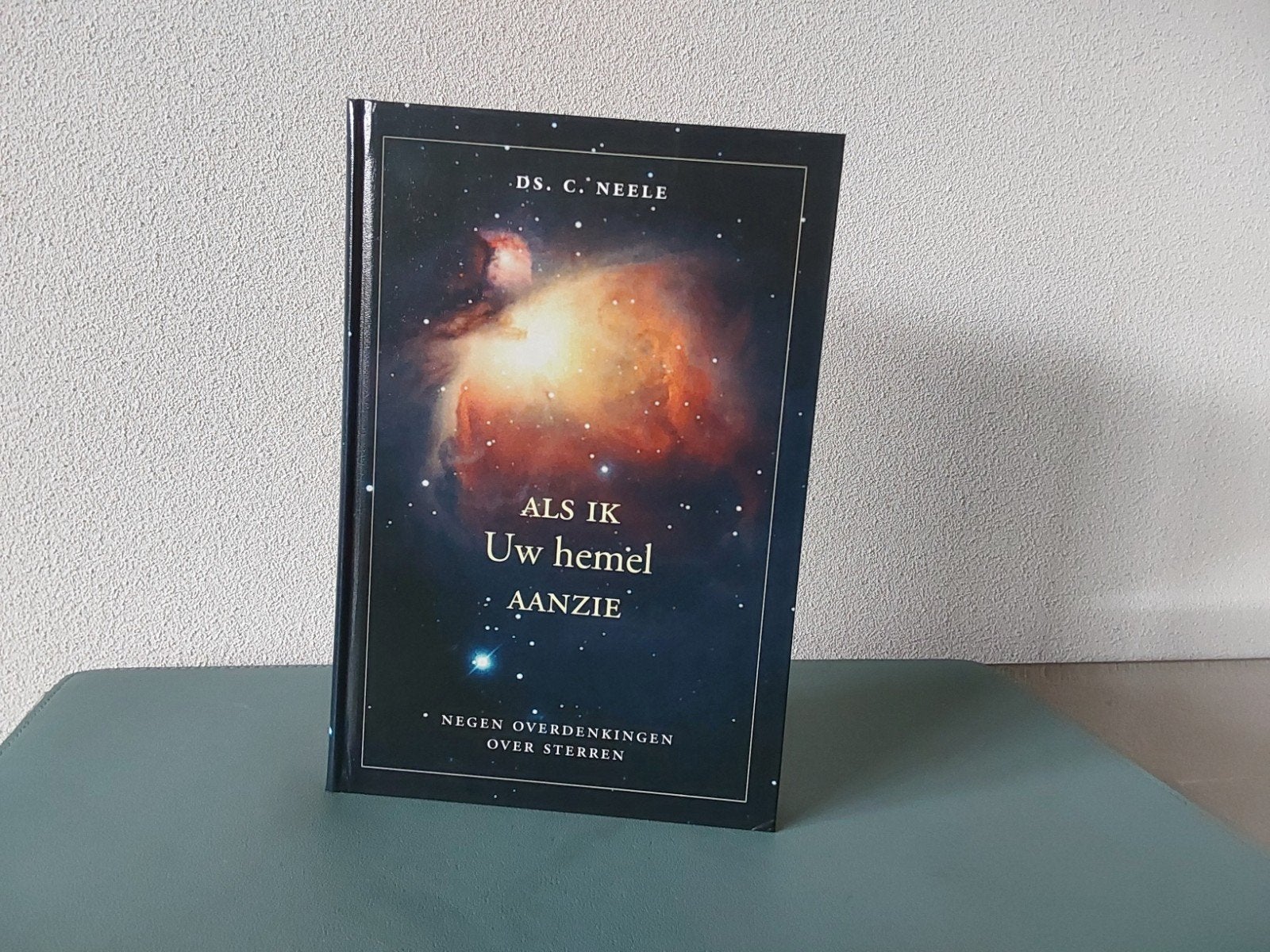 Ds. C. Neele / Gereformeerde Gemeenten, Boeken, Christendom | Protestants, Ophalen of Verzenden, Zo goed als nieuw, C. Neele