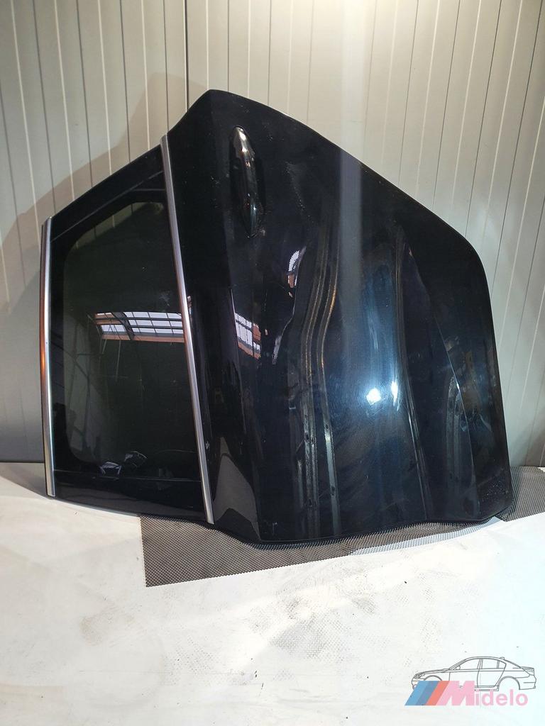 8ya audi links achter portier kleurnr ly8 t, Gebruikt, Achter, -, -