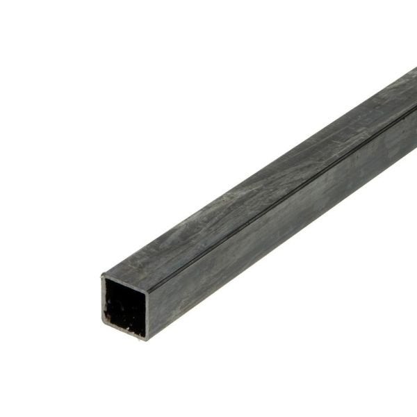 Kokerprofiel 20x20x2, koker vierkant, stalen vierkante koker, Ophalen, Zo goed als nieuw