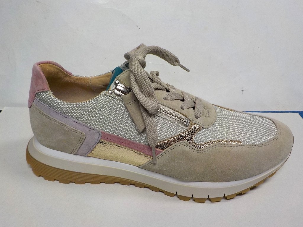 Beige Gabor sneakers maat 37, Joachim-Gabor-Platz 1, 83024 Rosenheim, Germany, Beige, Nieuw, Ophalen of Verzenden