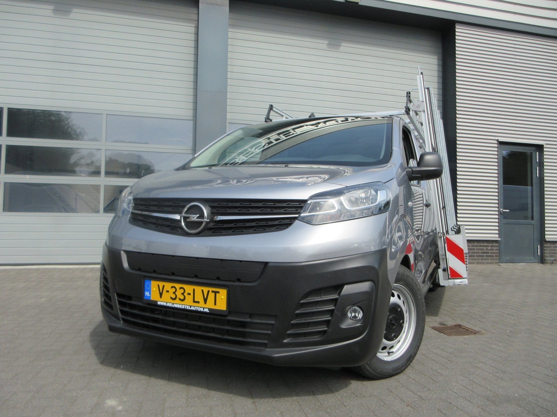 Opel Vivaro Electric L3 75 kWh, L3 75 kWh, 316km WLTP, Snell, Auto's, Zwart, Origineel Nederlands, Opel, Zilver of Grijs