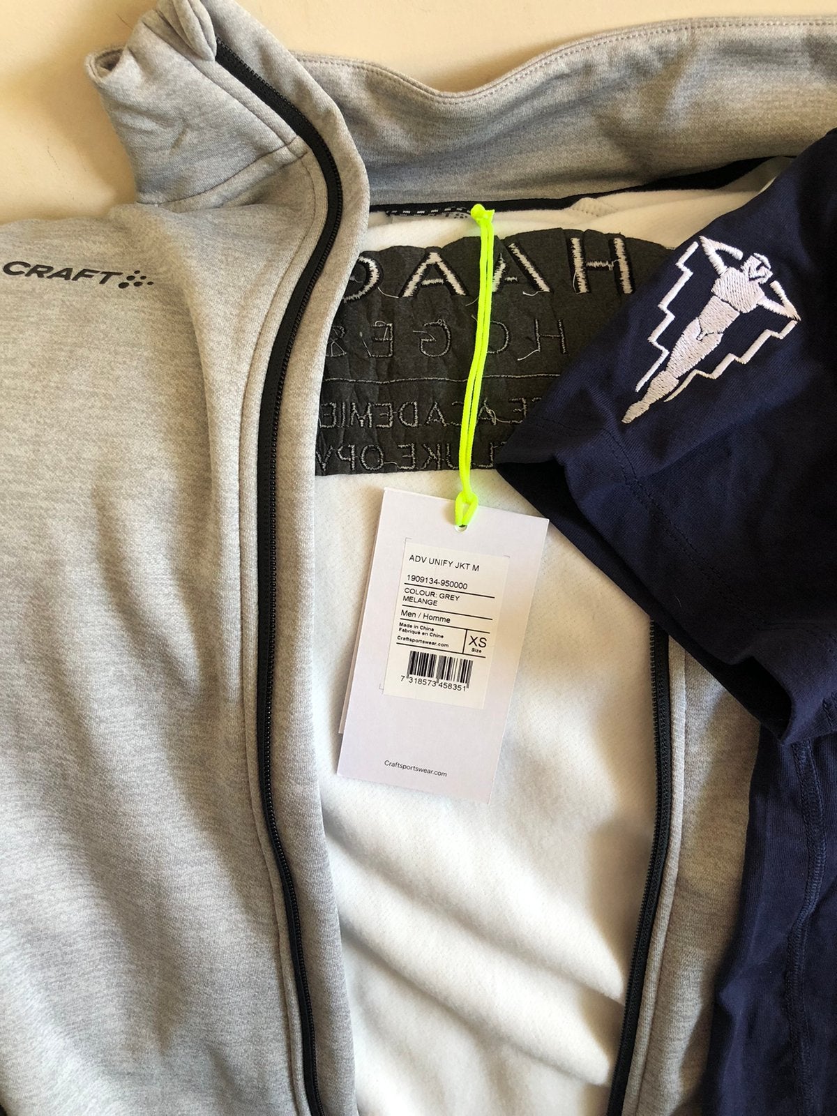Kledingpakket Nieuw HALO man S en XS, Ophalen, Nieuw met kaartje, Heren, Combipak