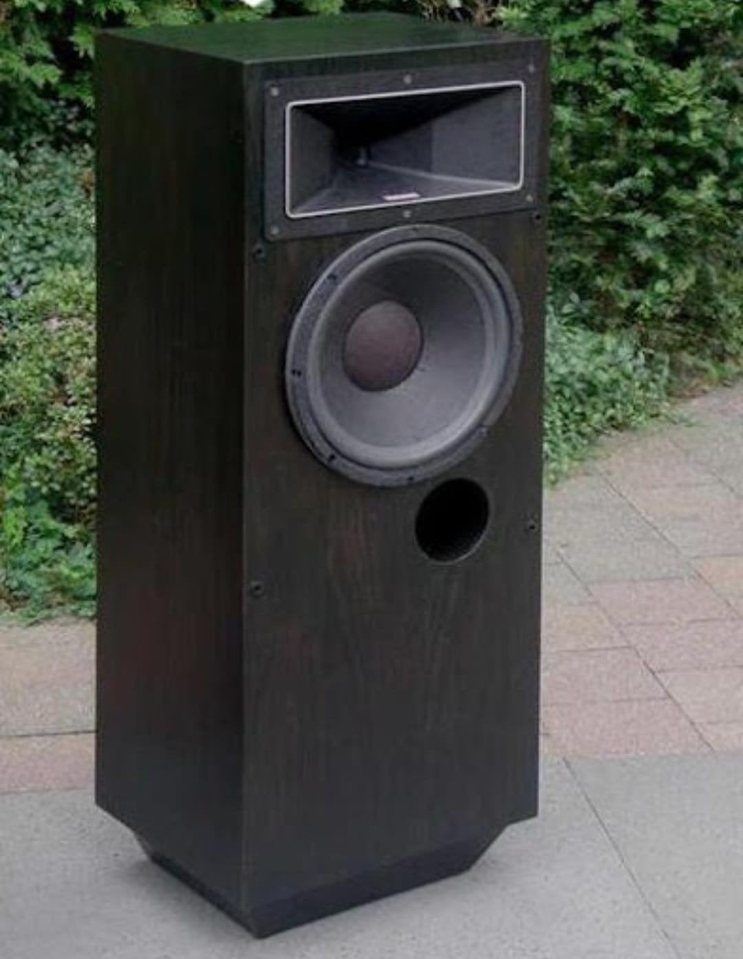 altec Lansing Maestro vintage luidsprekers, Ophalen, Minder dan 60 watt, Overige merken