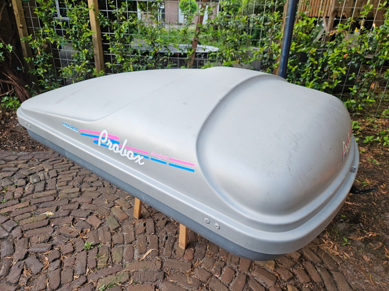 Hapro Probox Dakkoffer - Ruime Bagageopslag, Ophalen, Gebruikt