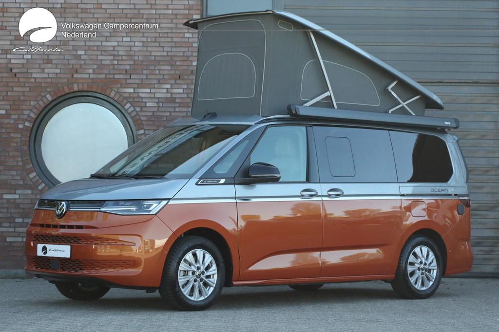 Caravans And Camping Volkswagen