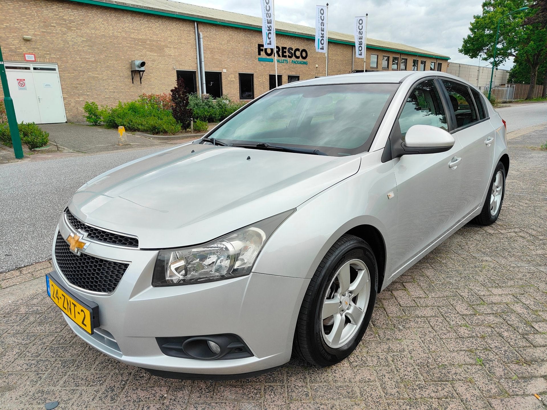 Chevrolet Cruze 1.6 LT ( Zeer mooie auto ), Auto's, Voorwielaandrijving, Euro 5, 4 cilinders, Origineel Nederlands
