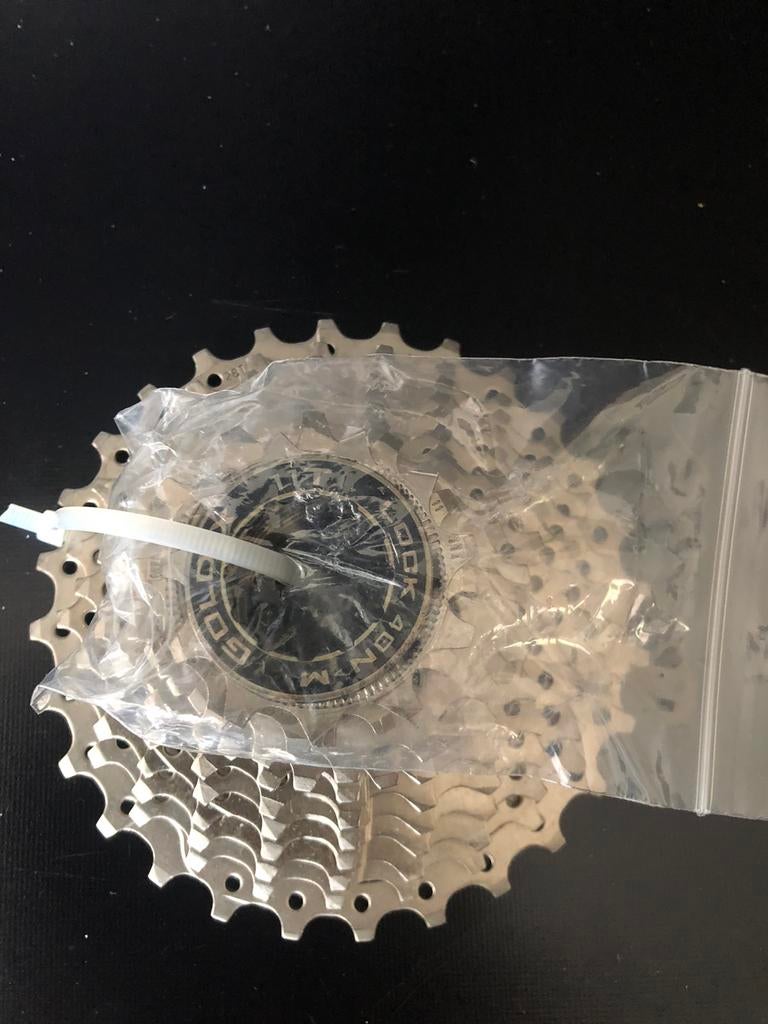 11 sp tandwielen, Ophalen, Nieuw, Derailleur of Ketting, Aluminium