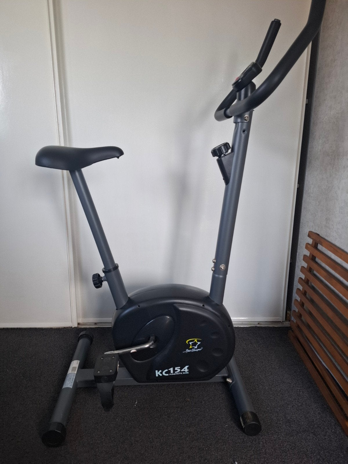 Hometrainer, Sport en Fitness, Ophalen of Verzenden, Gebruikt, Hometrainer