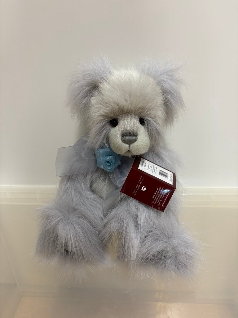 Charlie Bears Garden Party, 39cm., Verzamelen, Ophalen of Verzenden, Nieuw, Stoffen beer, Overige merken