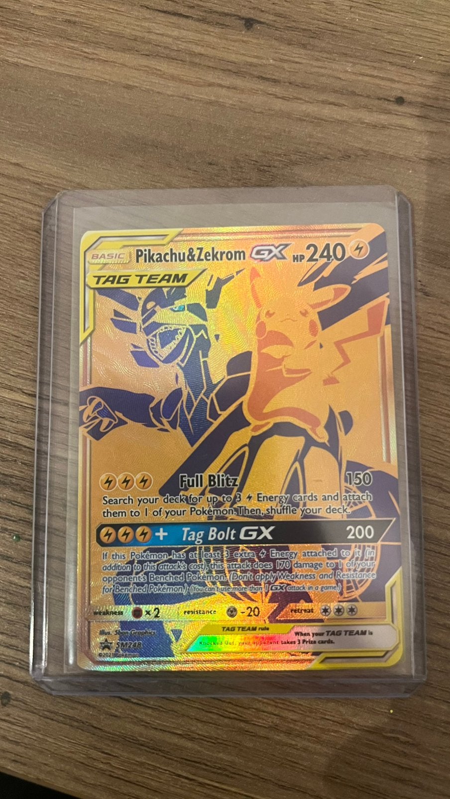 ≥ Pikachu Zekrom GX - De Meest Gezochte Kaarten | Marktplaats