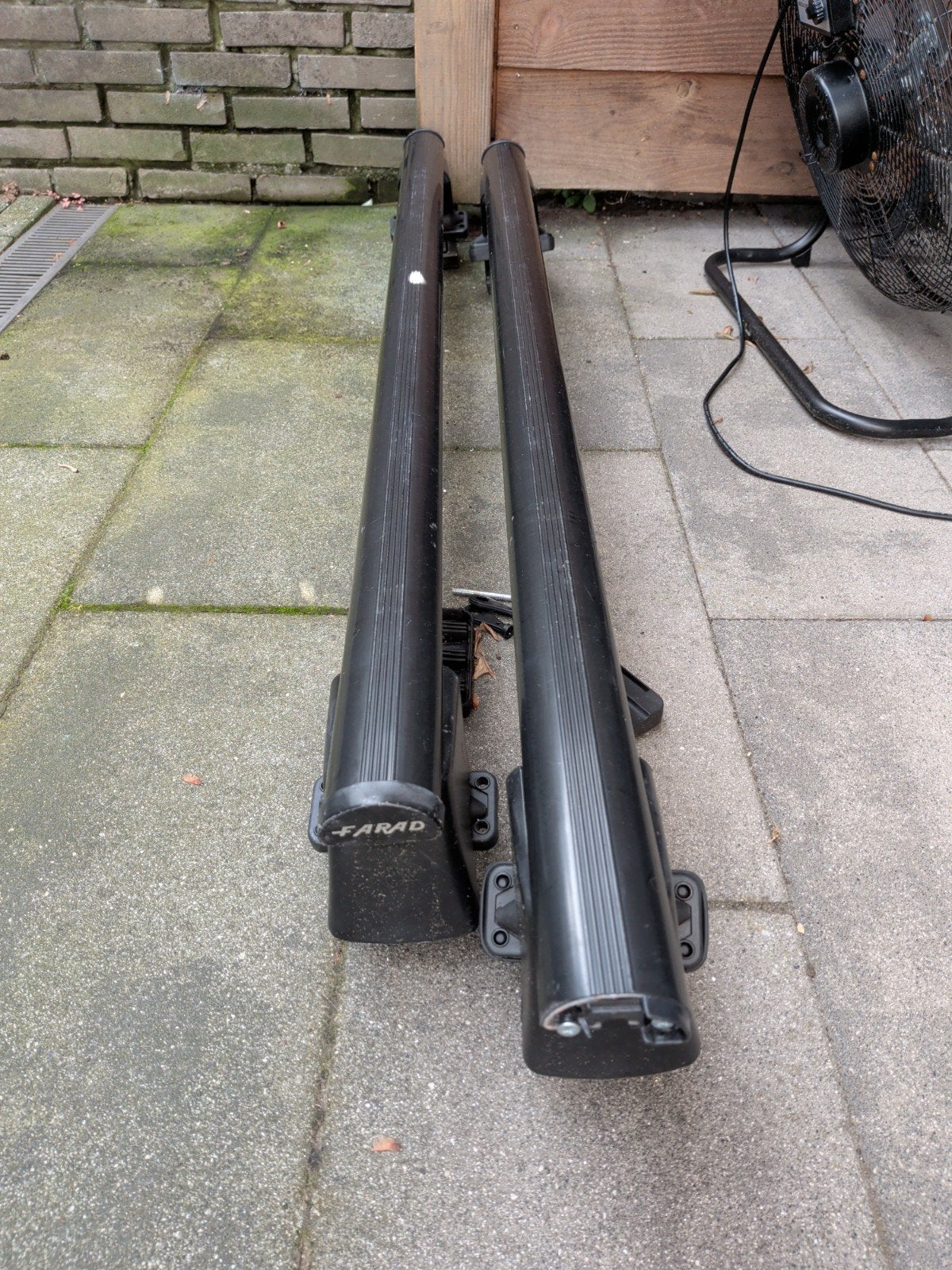 Farad dakdragers  ford focus, Auto diversen, Dakdragers, Ophalen