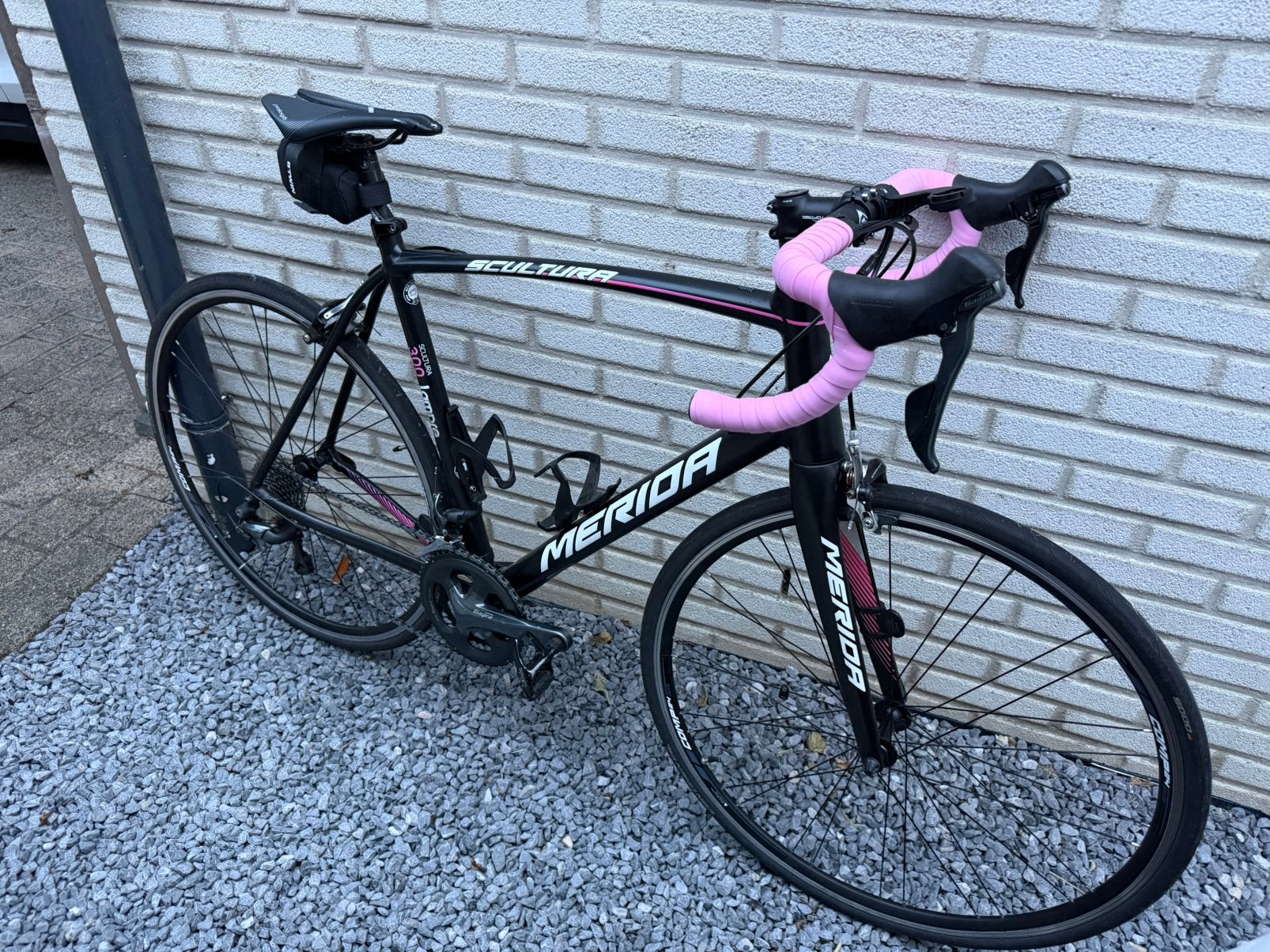 Merida Scultura 300 Lampre maat 56 Shimano Tiagra, Fietsen en Brommers, Aluminium, Ophalen of Verzenden, Zo goed als nieuw, Dames