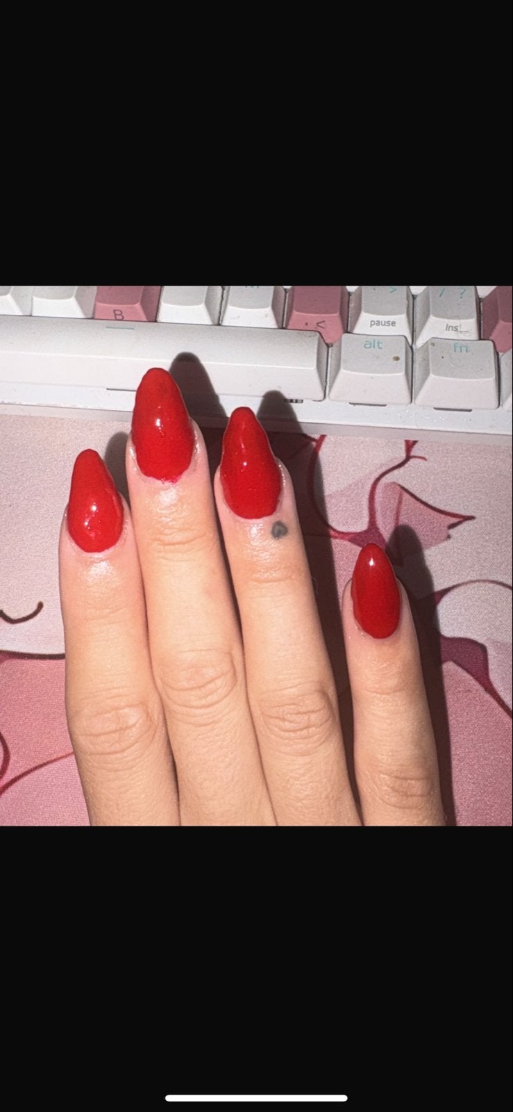 Gratis acryl nagels, Ophalen of Verzenden