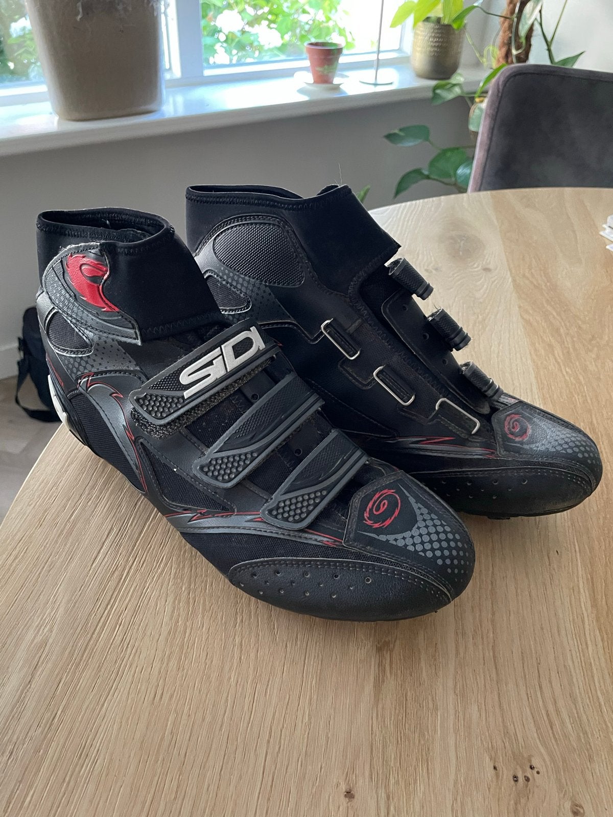 Sidi MTB Gore-Tex winterschoenen - Maat 46, Verzenden, Zo goed als nieuw, Overige maten, Schoenen