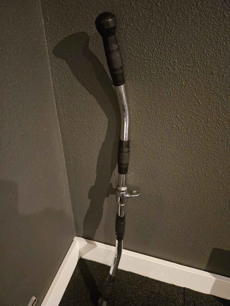 Lattrekstang t.b.v. Lat Pulley, Ophalen, Zo goed als nieuw, Armen, Overige typen