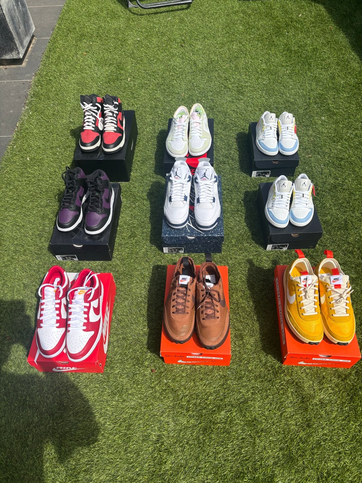 Nike Schoenen, Ophalen of Verzenden, Nieuw, Overige kleuren, Sneakers of Gympen