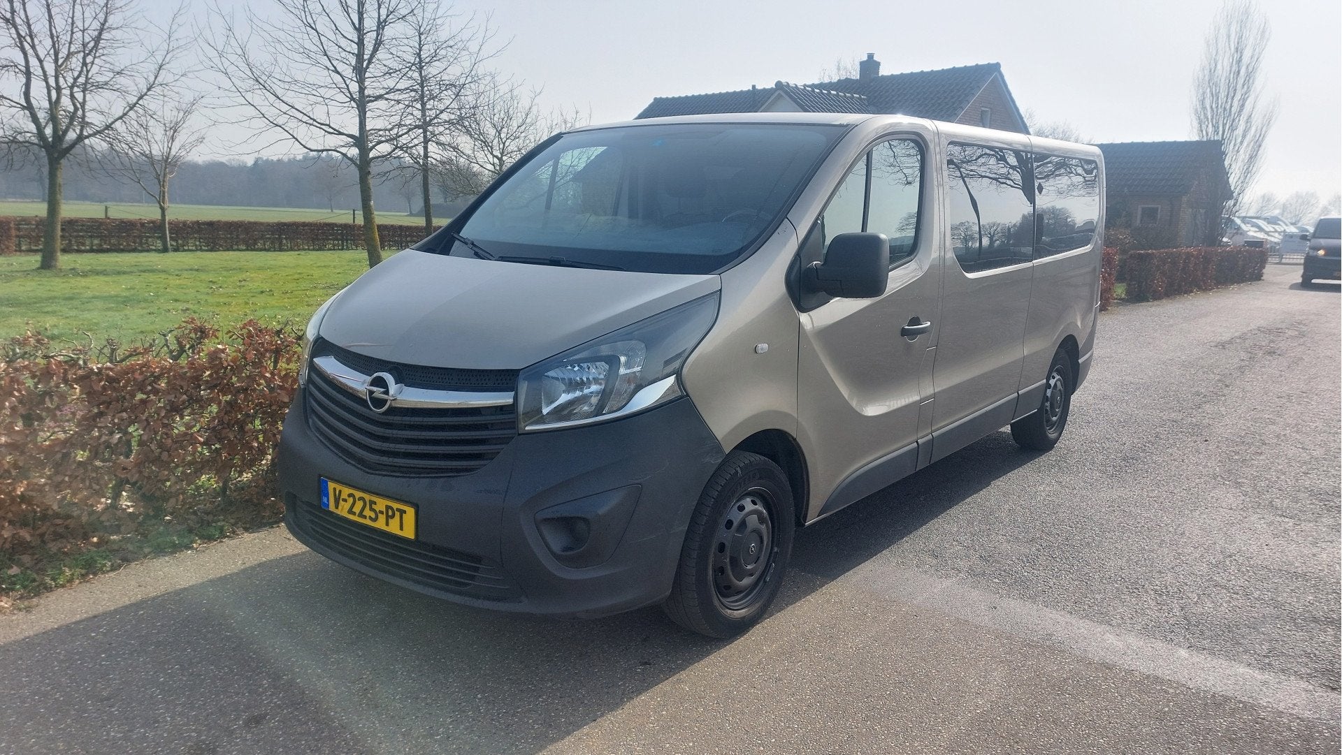 Opel Vivaro 1.6 CDTI L2H1 DC Edition AIRCO/NAVI BJ 2018, Auto diversen, Schadeauto's, Wijheseweg 65
8107PJ  BROEKLAND OV, NL, Overige carrosserieën