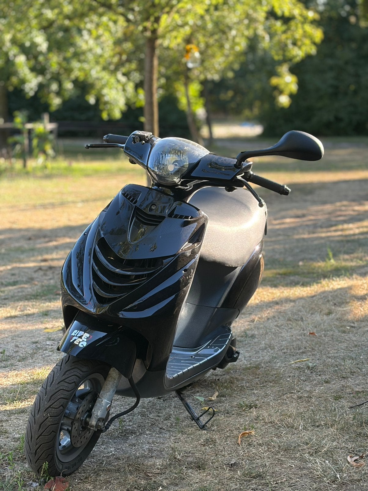 Zip 70cc (ook te ruil)[, Ophalen, Zo goed als nieuw, Tweetakt, Zip