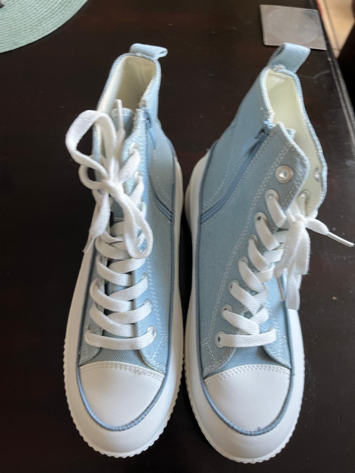 Damesschoenen 40, Ophalen of Verzenden, Zo goed als nieuw, Sneakers of Gympen
