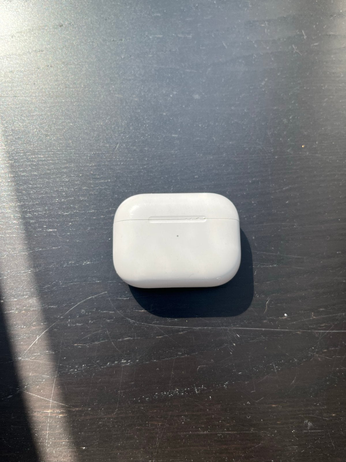 Apple AirPods Pro 2 oplaadcase (zonder oortjes), In-ear, Gebruikt, Draadloos opladen, Ophalen of Verzenden