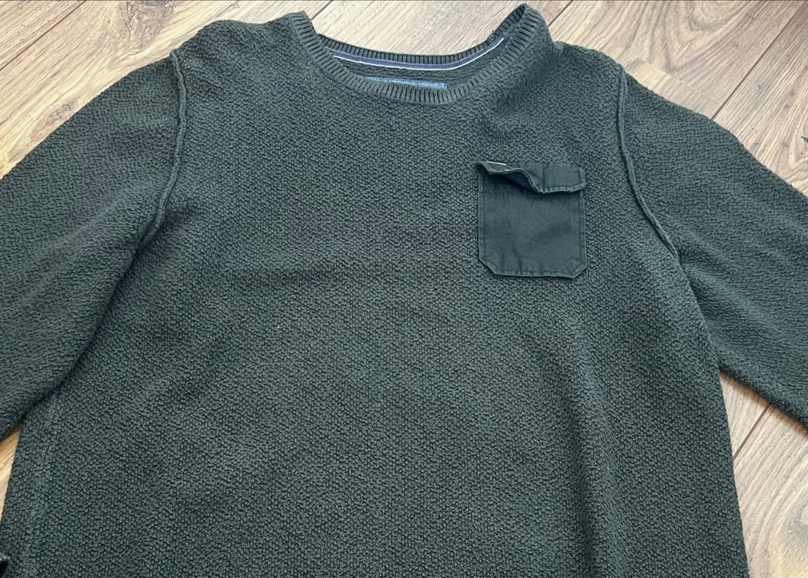 Mt XXL trui van PME LEGEND, Kleding | Heren, Grote Maten, Ophalen of Verzenden, Zo goed als nieuw, Groen, Trui of Vest
