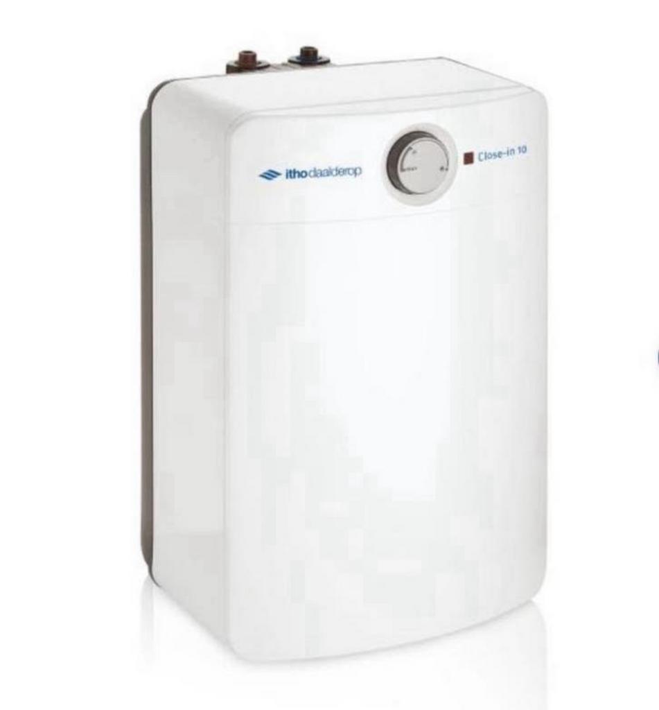 Nieuwe ITHO Daalderop Close in 10 Liter, Doe-het-zelf en Verbouw, Geisers en Boilers, Nieuw, Boiler, Minder dan 20 liter, Minder dan 3 jaar oud