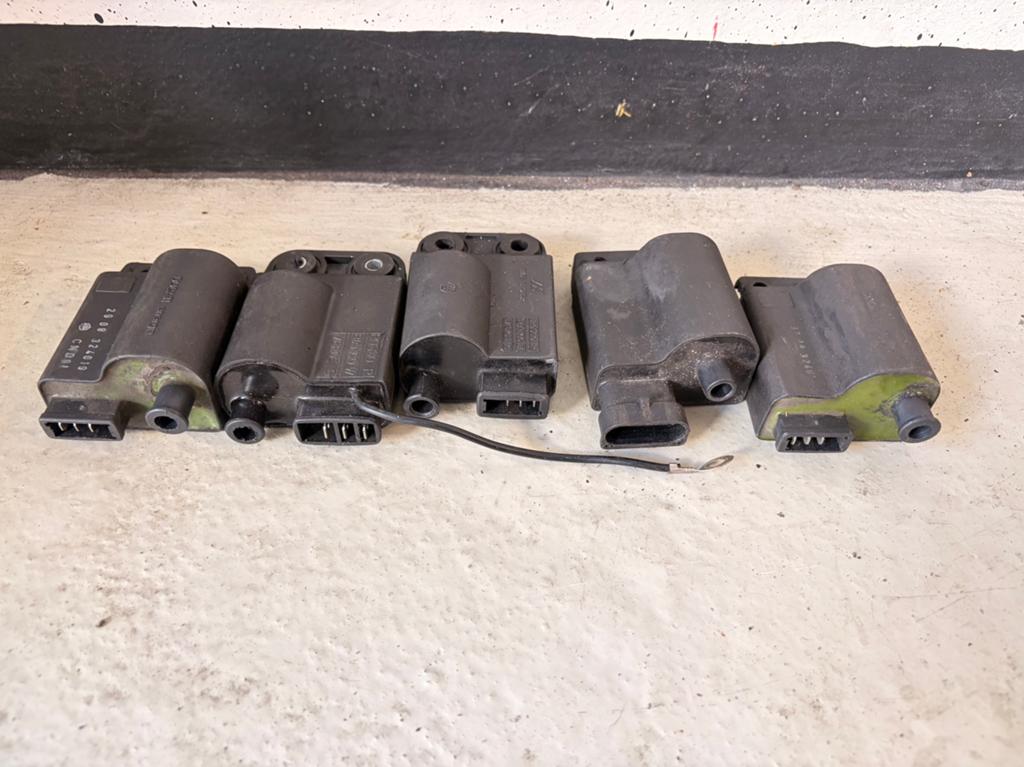 Cdi zip 2t/4t, Ophalen, Nieuw