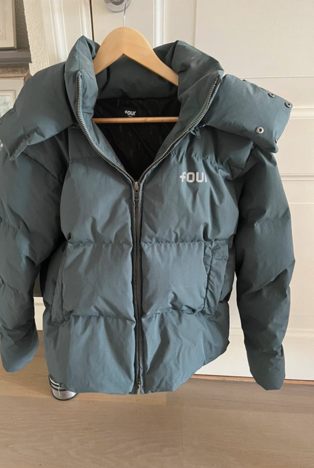 Four amsterdam winterjas, Kleding | Heren, Ophalen of Verzenden, Zo goed als nieuw, Maat 46 (S) of kleiner, Overige kleuren