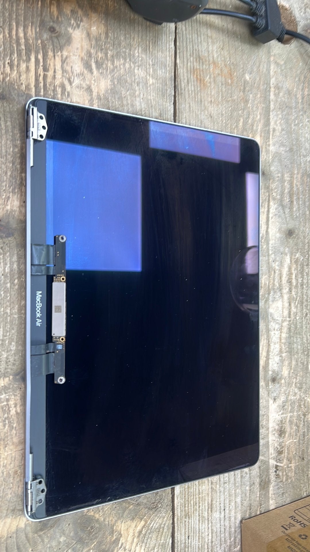 gebruikte MacBook Air 13" A2179 (2020), Computers en Software, Moederborden, Gebruikt, Overige typen, DDR4, Ophalen of Verzenden