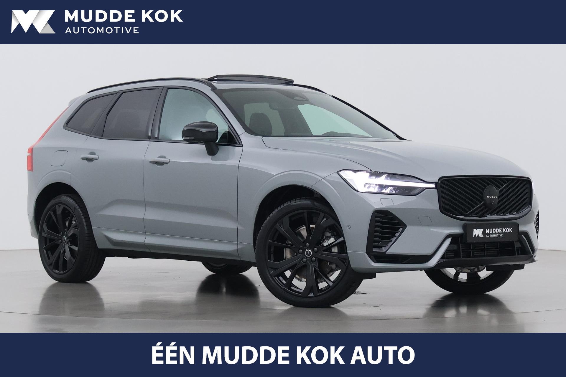 Volvo XC60 T6 Plus Black Edition | Harman/Kardon | Pilot Ass, Automaat, Gebruikt, Euro 6, 4 cilinders