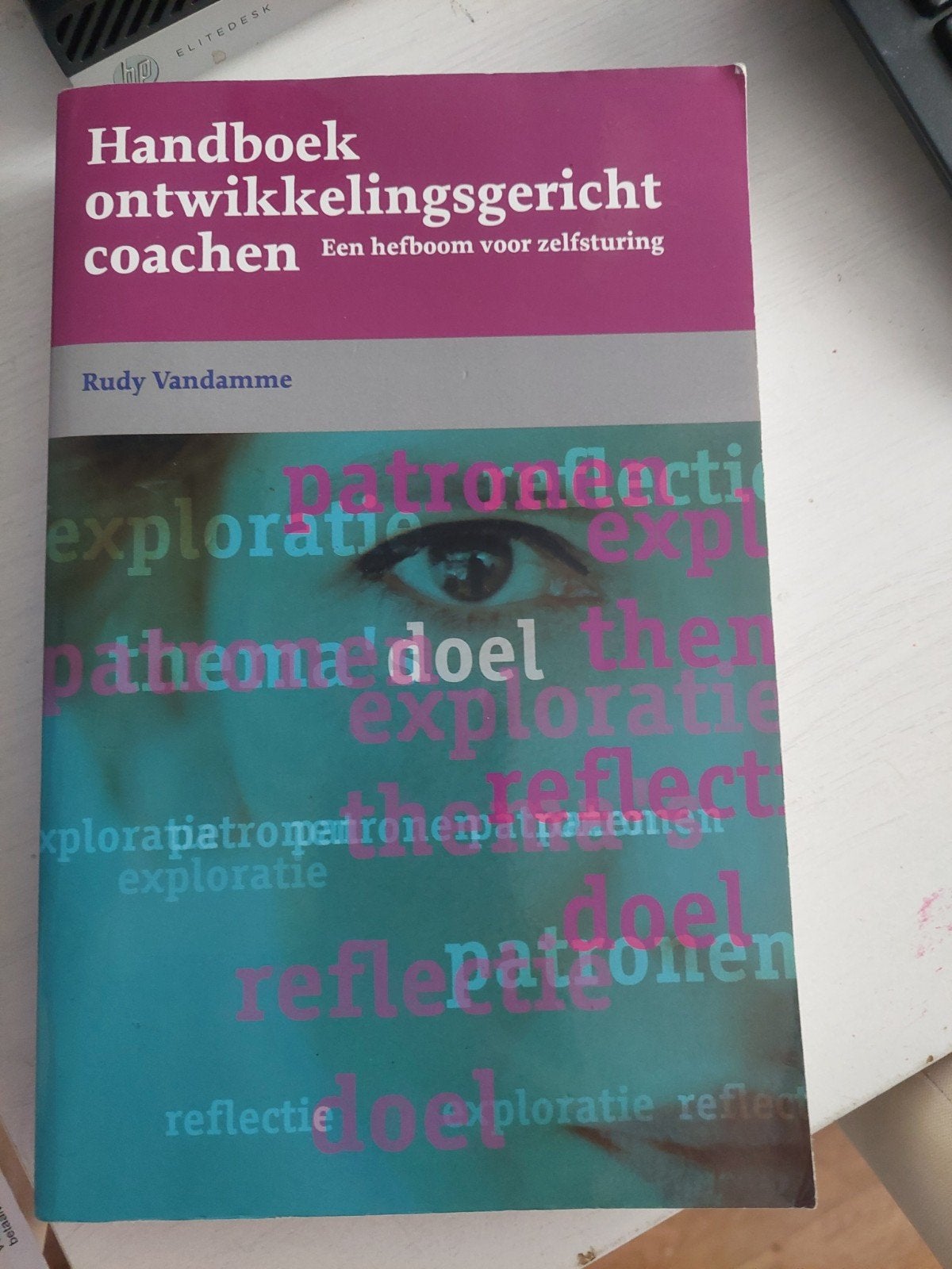Handboek ontwikkelingsgericht coachen - Rudy Vandamme, Ophalen, Zo goed als nieuw, Rudy Vandamme