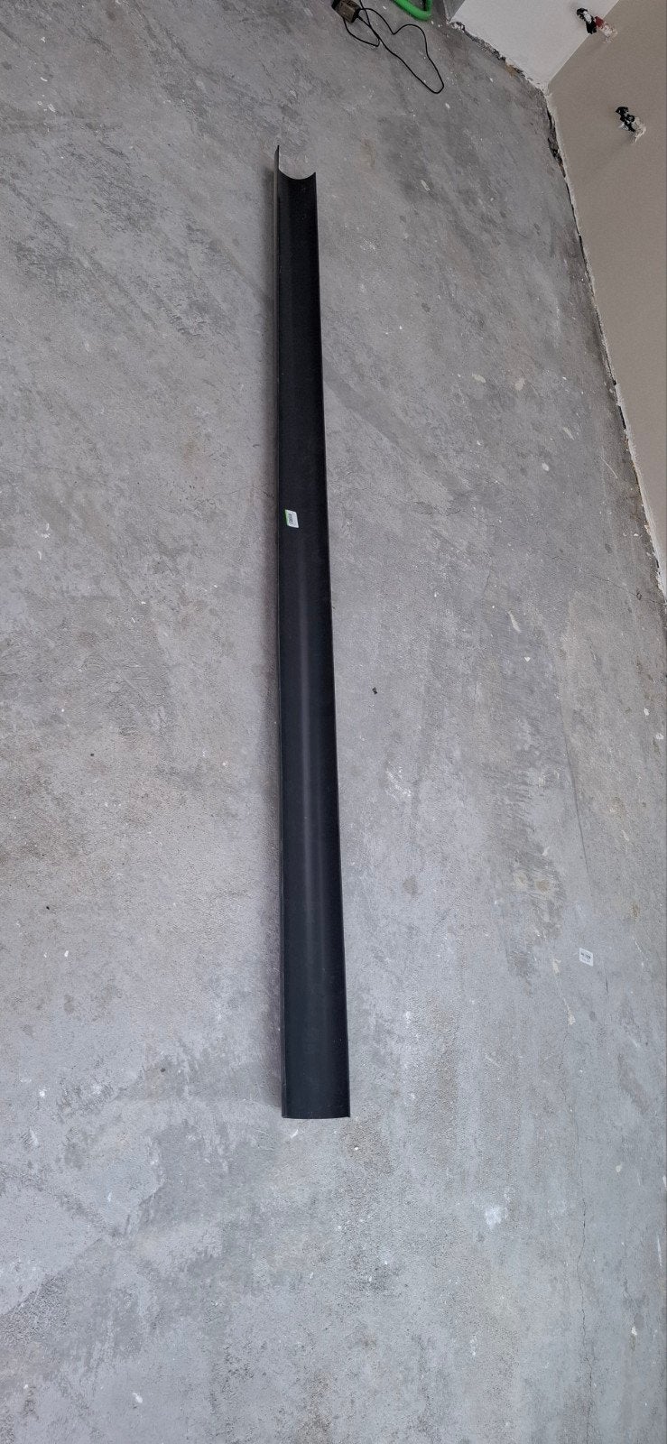 Nieuwe mastgoot 2 meter, 6 meter of meer, Overige typen, Nieuw, Ophalen of Verzenden