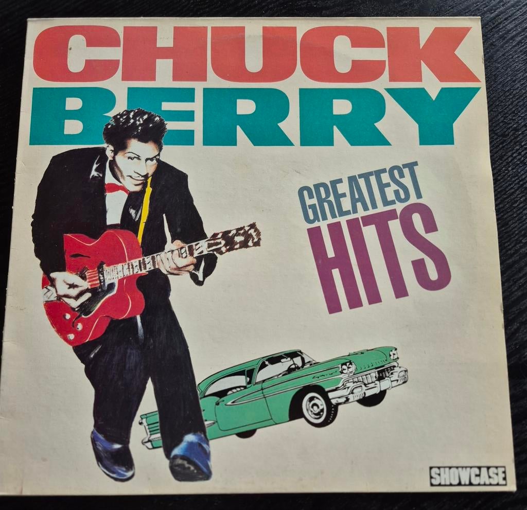 Chuck Berry - Greatest Hits vinyl, Ophalen of Verzenden
