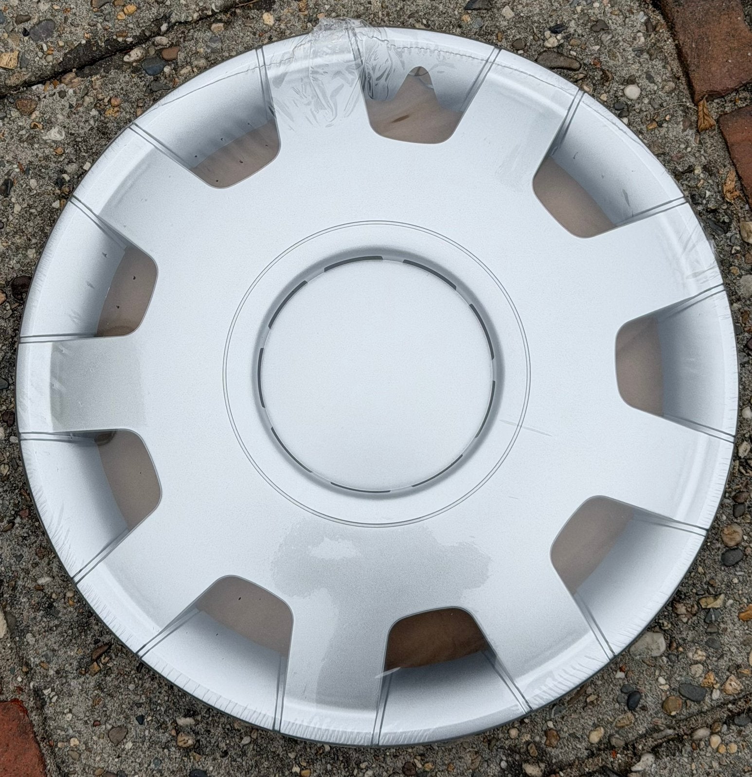 3 wieldoppen in originele verpakking, type Alfa 15”, Ophalen, Nieuw