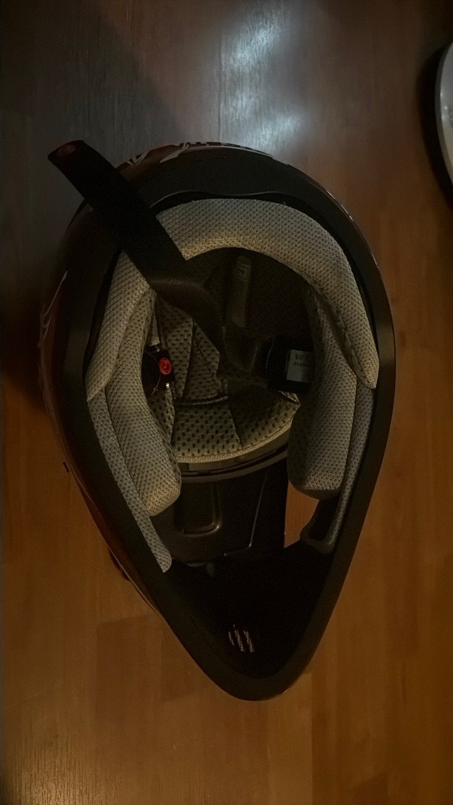 AGV Stealth SV Integraalhelm - Maat M, Ophalen, M, Heren, Tweedehands