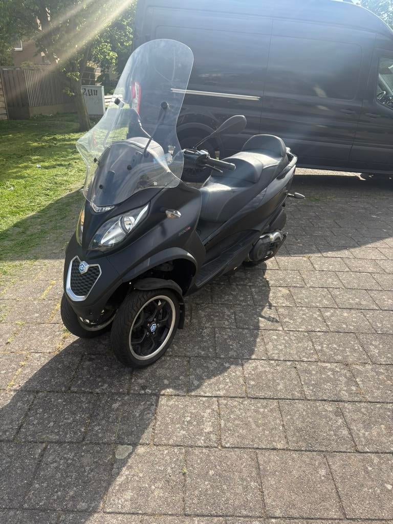 Piaggio mp3 abs asr sport 2014, Ophalen, Gebruikt, Benzine, Overige modellen