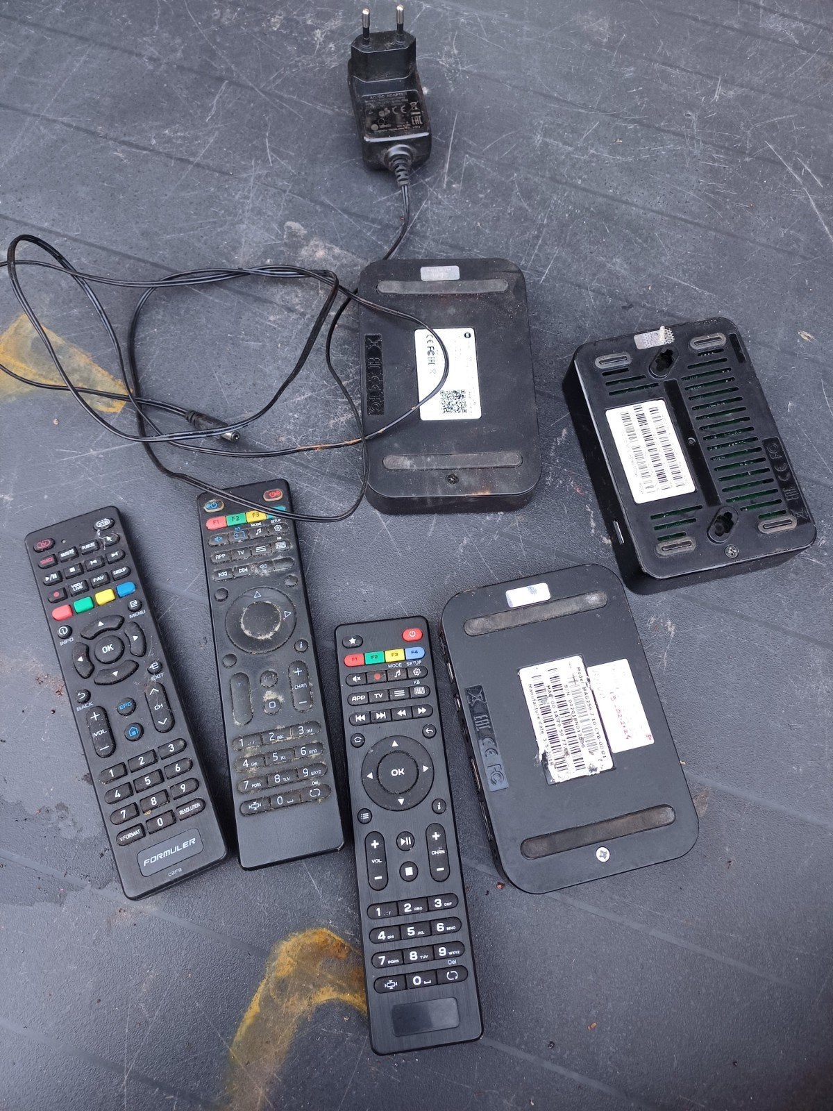 3 mag iptv kastjes, Audio, Tv en Foto, Ophalen of Verzenden