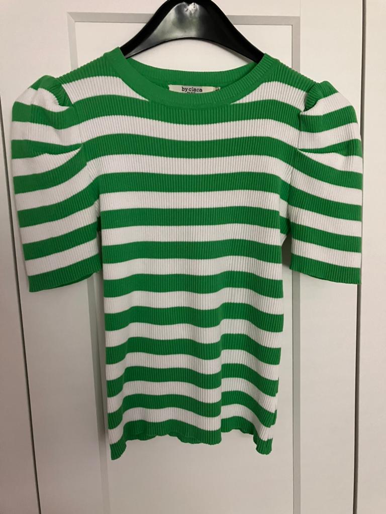 By Clara shirt truitje maat S, Kleding | Dames, T-shirts, Ophalen of Verzenden, Zo goed als nieuw, Korte mouw, Maat 36 (S)