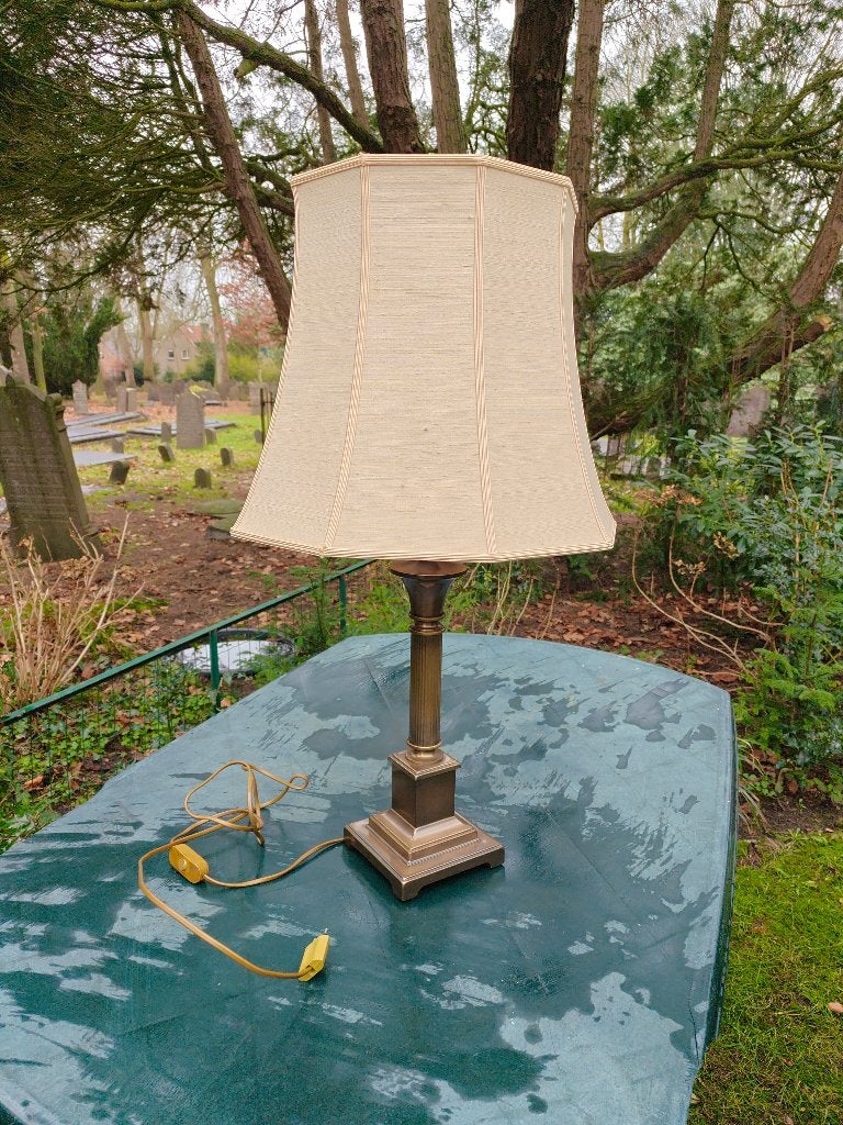 tafellamp, Huis en Inrichting, Ophalen, Gebruikt, Onbekend, Onbekend