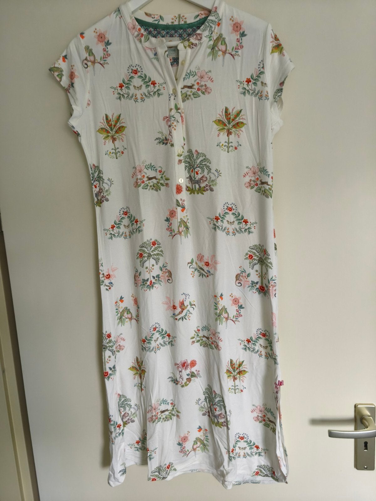 PIP STUDIO nachthemd maat M, Kleding | Dames, Pyjama's, Ophalen, Zo goed als nieuw, Maat 38/40 (M)