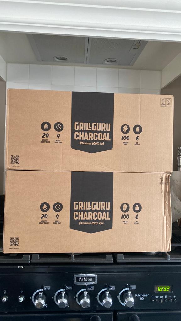 Ik heb twee dozen Grillguru staan nieuwe, Ophalen of Verzenden, Nieuw