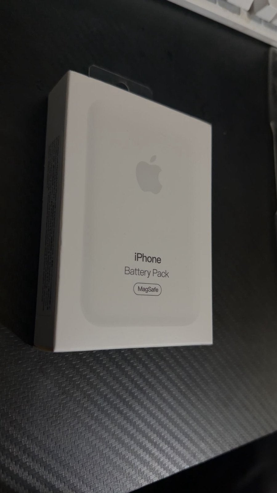 Iphone magsafe magnetische powerbank, Ophalen of Verzenden, Nieuw
