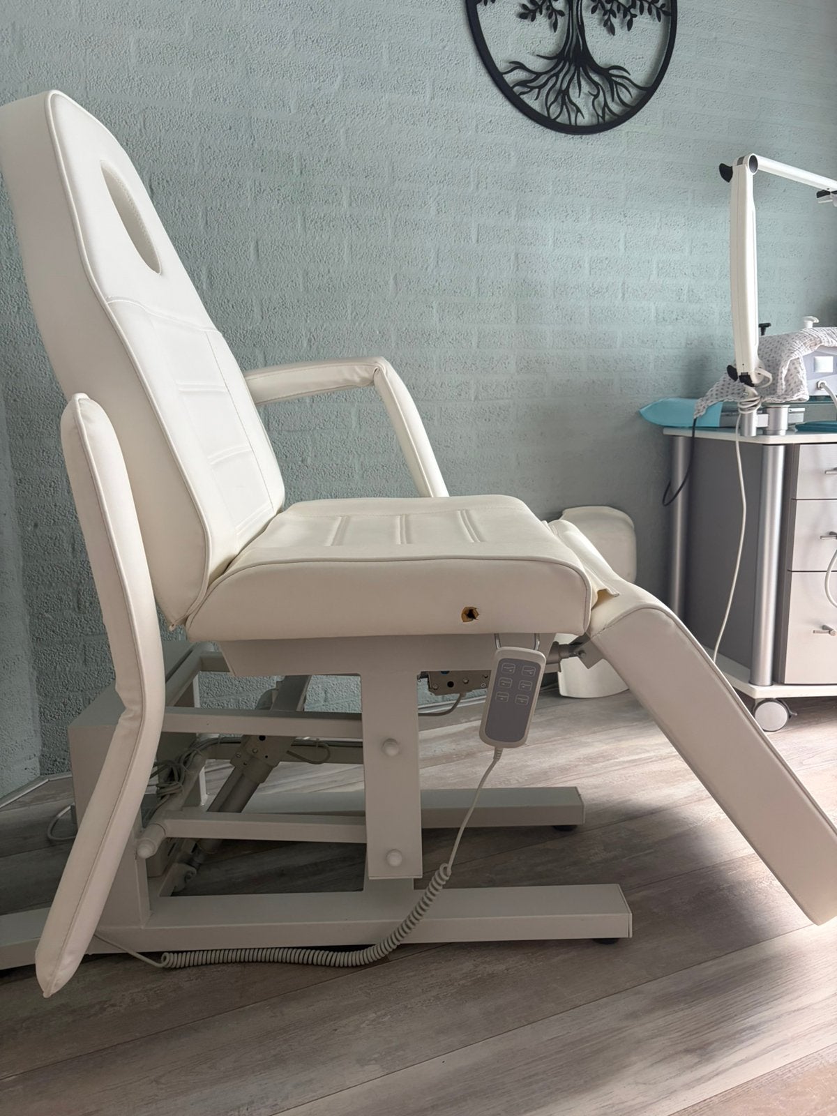 Pedicure stoel, Voetverzorging